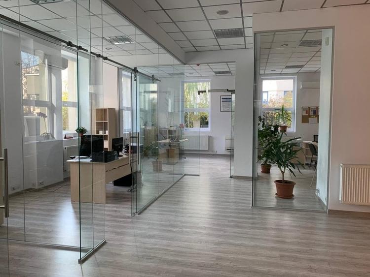 Tati Center 1 & 2– Birouri de inchiriat clasa A zona Marriott 13 - Septembrie - 3