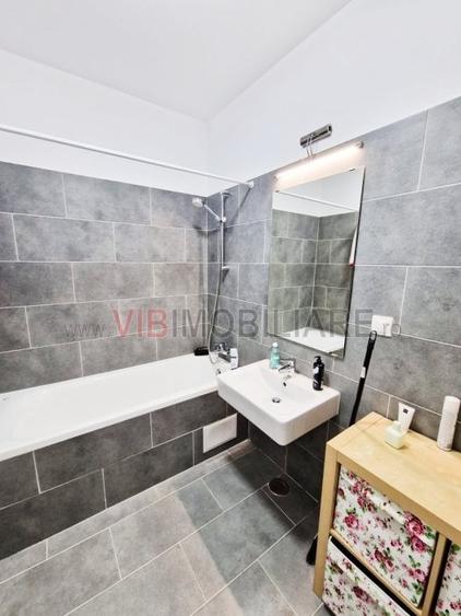 Apartament 2 camere curte proprie in Atria Urban Resort - 8