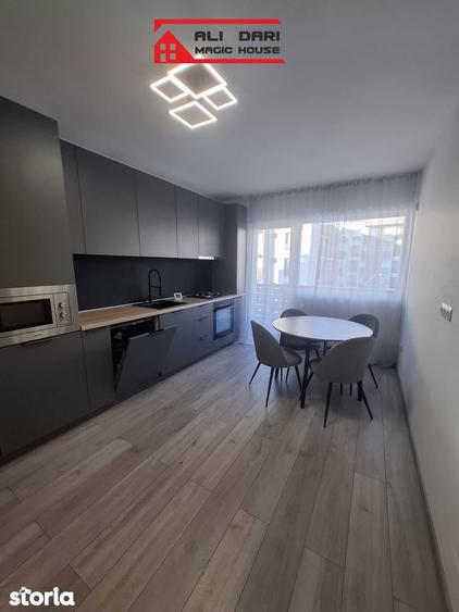 NOU- De Inchiriat apartament de 2 camere/ Strada Stelelor/zona Petrom - 12
