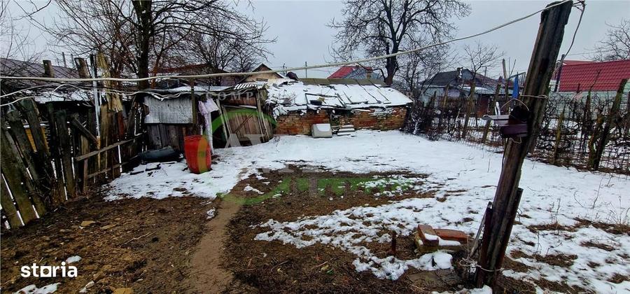 Casa batraneasca renovata , 84 mp, teren 500 mp, zona Serbanesti - 13