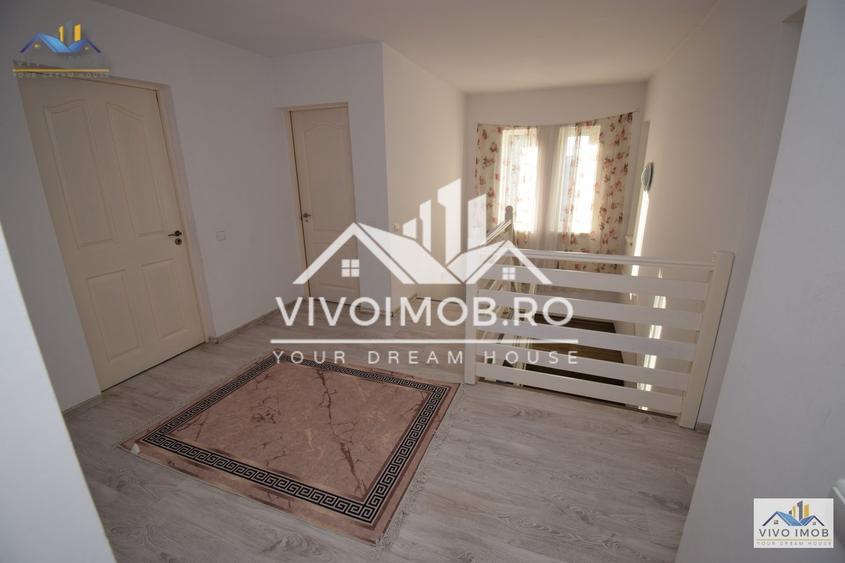 Berceni - Fabrica de Mobilă | Vila P+1 | 5 camere | teren 576 mp - 18