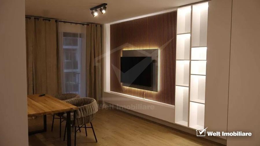 Apartament modern, 2 camere, parcare, Zona Avram Iancu - VIVO - 4