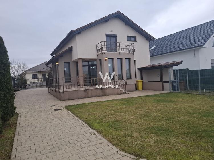 Casa individuala cu pivnita in Sura Mica, zona Salii de sport - Sibiu - 14