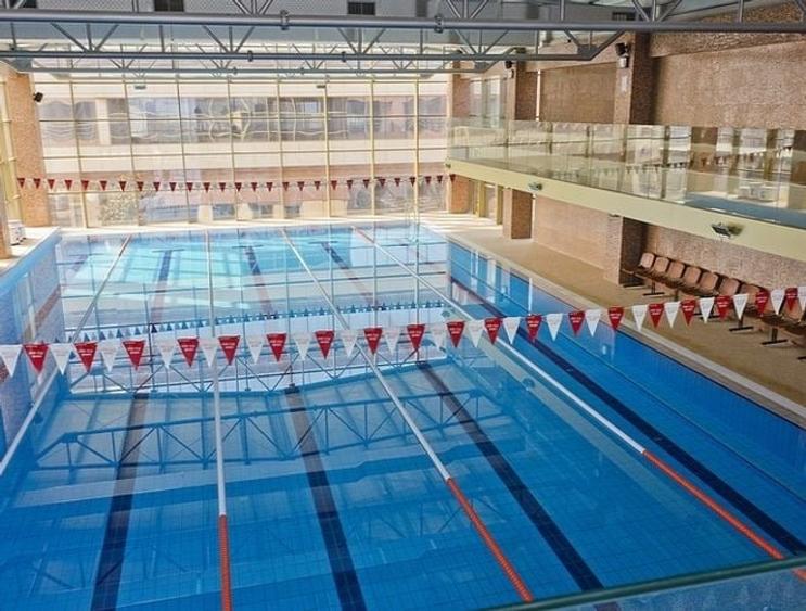 Sala de inot cu vestiare si piscina semiolimpica Aleea Meteo Nr. 4 - 4