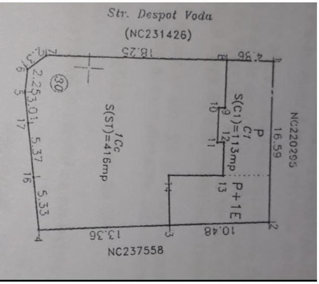 Teren De vanzare Stefan cel Mare -Vasile Lascar - 1