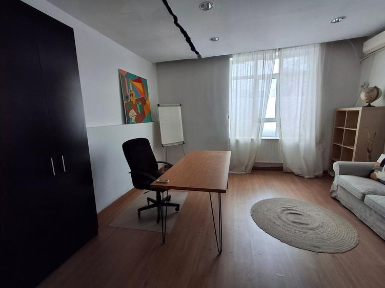 Spatiu birouri mobilat in vila zona Matei Voievod 25 mp parter - 5