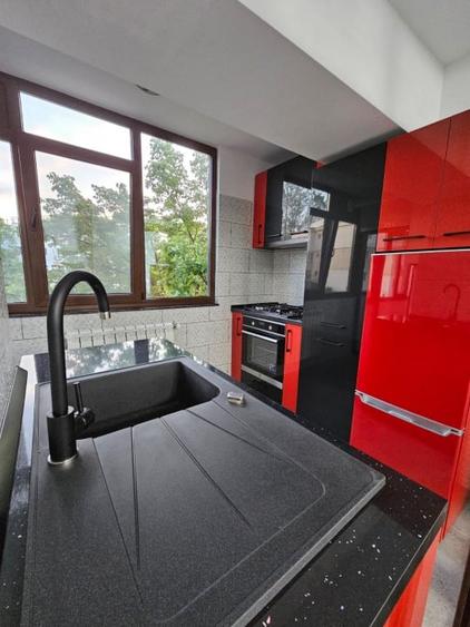 Renovat recent! Inchiriere ap. 2 camere, zona Tineretului, etaj 2. - 5