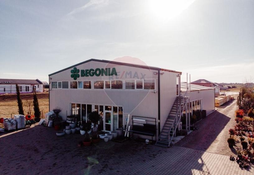 Spatiu industrial de 457mp de vanzare in zona Calea Santandrei - 9