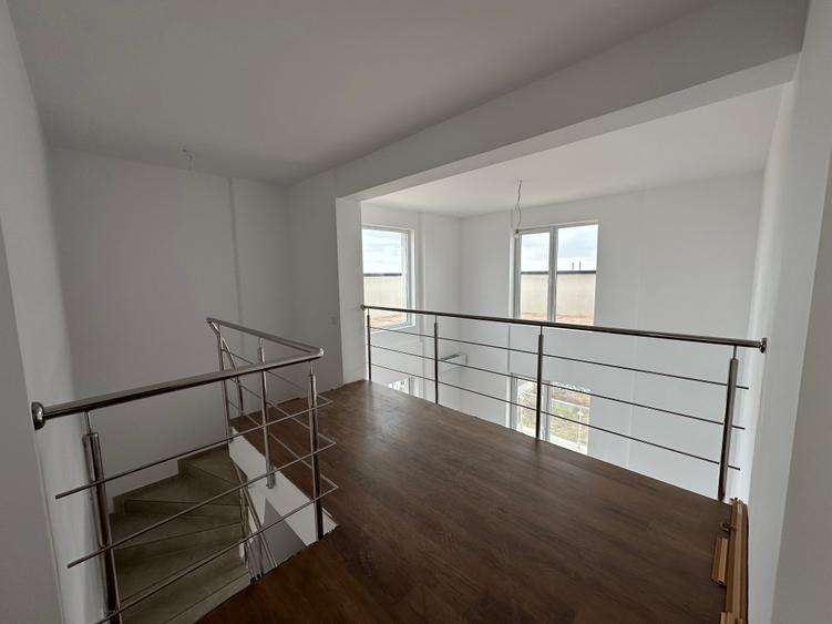 Apartament 3 camere de tip DUPLEX/terasa proprie 97  mp/7 minute Metrou Berceni - 9