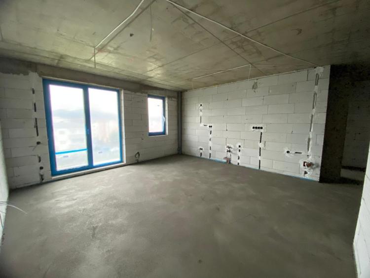 Apartament 2 camere 48 mp, balcon 8 mp - ansamblu NZEB, zona Terra - 4