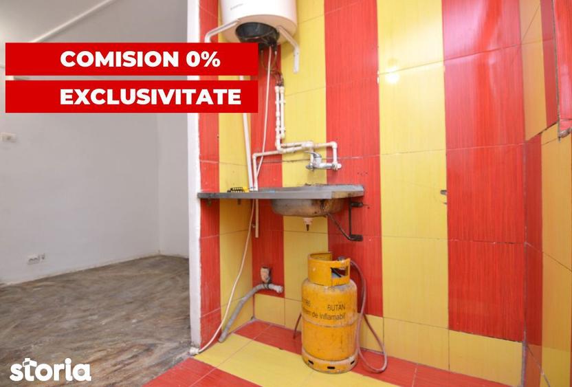 VANZARE GARSONIERA RAHOVA - SALAJ - COMISION 0% - 6