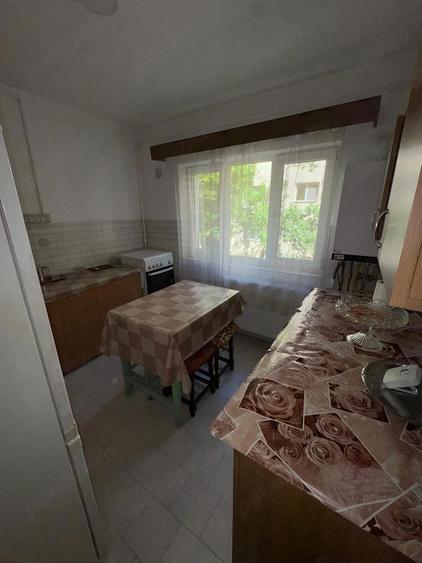 vand apartament cu o camera, parter cu terasa , zona Crihala - 7