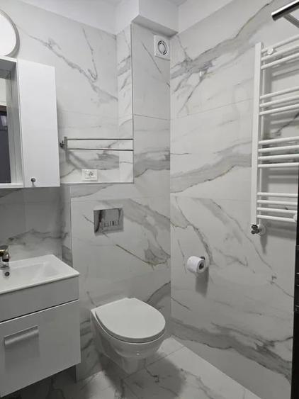 Garsoniera, semidecomandata, 36 mp, centrala, balcon, metrou, Popesti Leordeni - 7