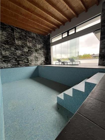 RECO Vila cu piscina interiora  - Dealuri  Oradea - 25