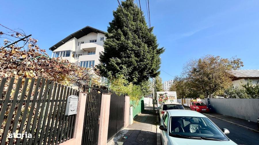 Proprietar, vand garsoniera la cheie, Sos. Salaj - Rahova - 3