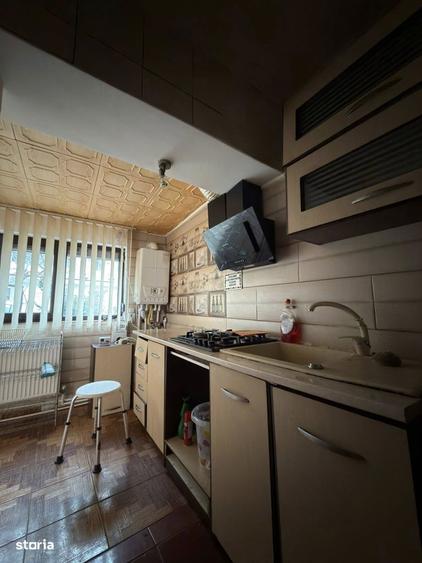 Garsoniera 30MP | Balcon + Gradina | Navodari - 2