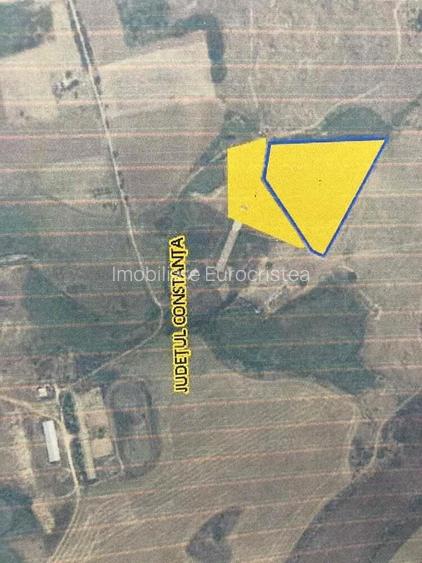 Teren extravilan Mangalia Teren extravilan Mangalia