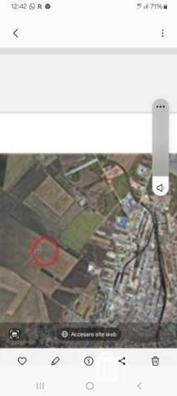 Teren Construcții extravilan de 6000 mp, în Aurel Vlaicu