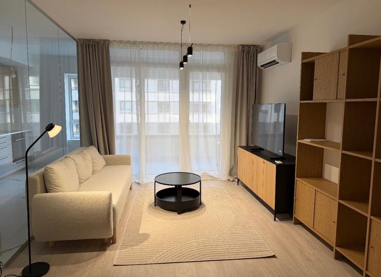 Apartament cu 2 camere decomandat în Bucureștii Noi