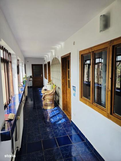 Casa 100 Mp + 915 Mp / Toate Utilitatile - 6