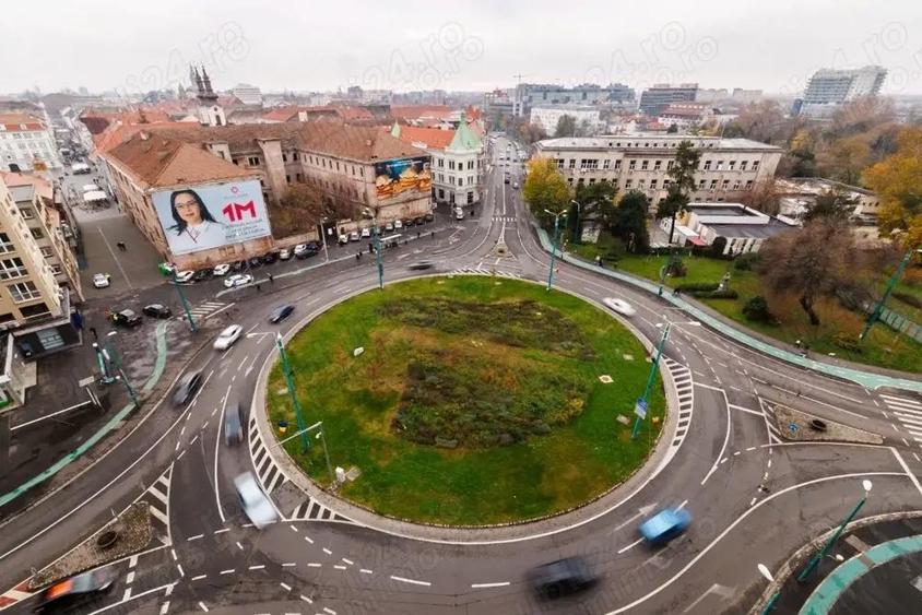 Apartament deosebit centrala proprie renovat Piata Marasti - 2