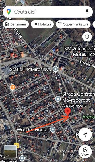 Casa Parter Miroslava Centru - 2