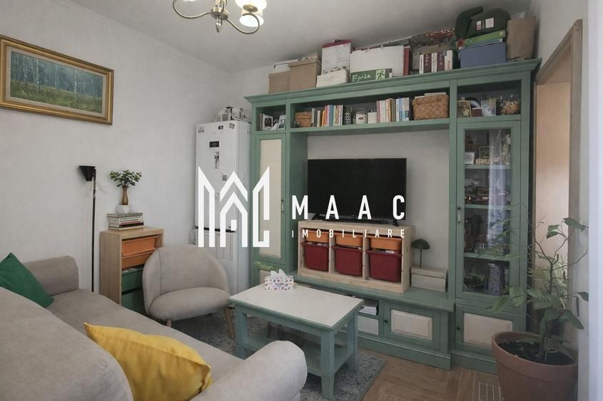 Apartament 2 camere la casa I Renovat I Terasa I Piata Cluj - 2