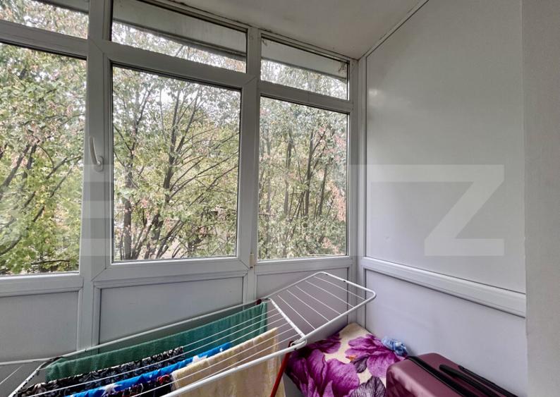 Apartament 2 camere semidecomandat, 38 mp, zona Vest - 6