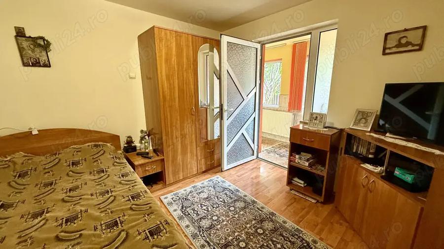 Casa cu curte, zona semi-centrala Giurgiu - 9