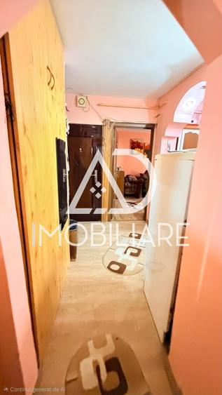 Apartament de vânzare 3 camere decomandat – Zona 9 Mai, Str. Castanilor, 60 mp - 8