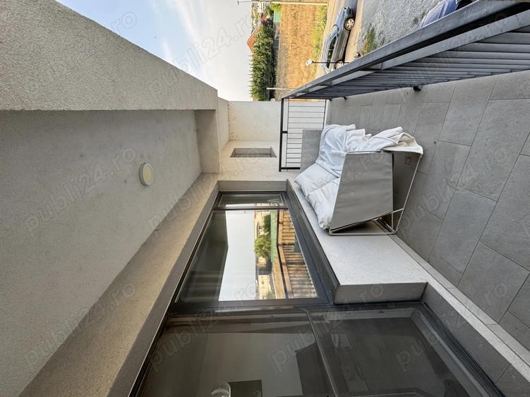 Apartament 2 camere decomandat, bloc 2019, mobilat complet + parcare Otopeni - 9