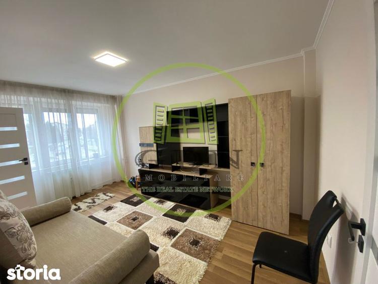 Apart cu o camera de inchiriat, mobilat si utilat, et 1, Nufarul, lang - 7