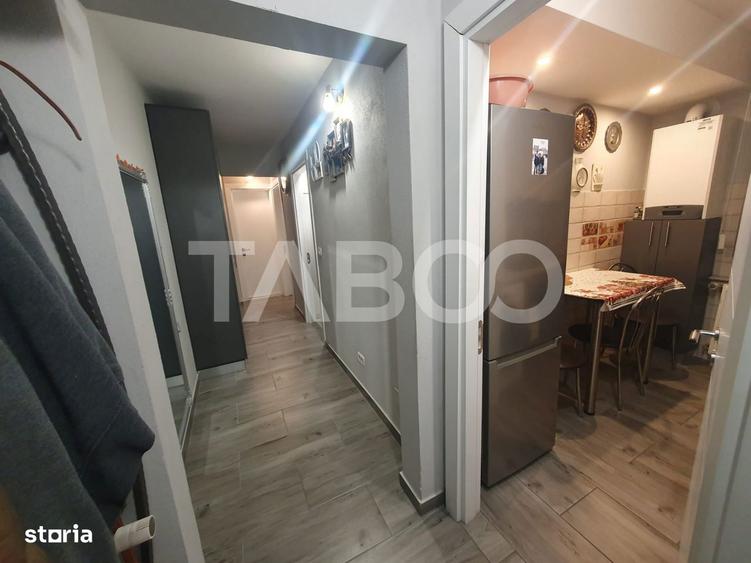 Apartament 2 camere 46 mp etaj 1 zona 13 Decembrie mobilat utilat - 3