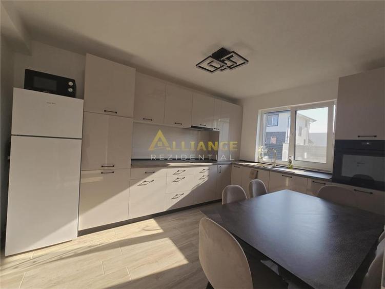 Mobilata si utilata- cartierul nou- incalzire pardoseala- pod - 3