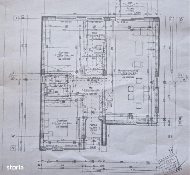Casa Parter 3 camere/Com.Berceni/Comision 0% - 10