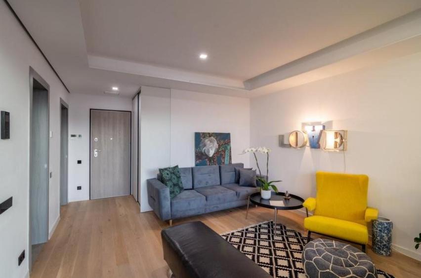 Apartament 2 camre Lux+Loc de parcare in Bloc Nou in zona Floreasca - 3