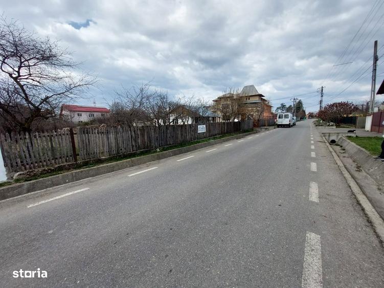 Teren intravilan 650 mp, Targoviste, Priseaca - 2