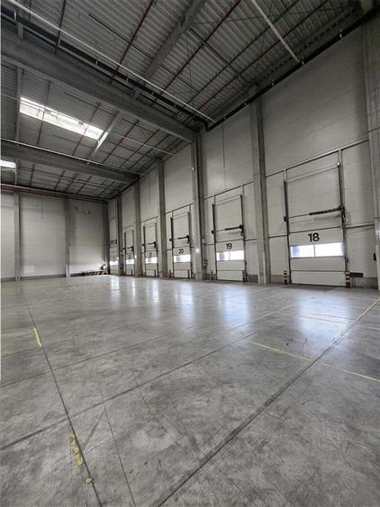 Spatiu Industrial - 4000 mp - Logistica - Productie - Depozitare - Distributie - 11