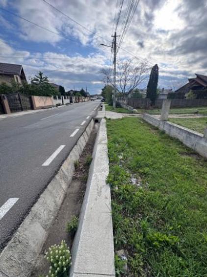 teren intravilan Matraca - Ulmi langa Targoviste - 2