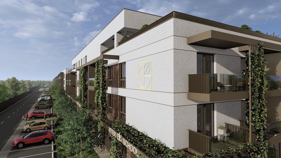 STUDIO - TUNARI - SECURITATE 24/7 - SPATII VERZI - COMISION 0% - 13