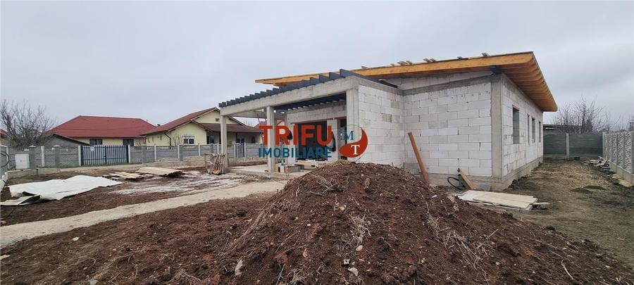 Casa noua de vanzare 4 camere zona Partos - 2