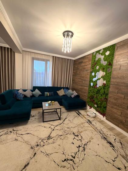 Casa intabulata si mobilata complet,complex rezidential de lux - 1