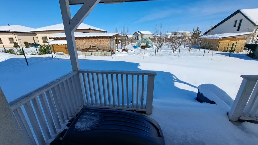 VILA SUPERBA CU 5 CAMERE  IN COMPLEX REZIDENTIAL CU CIRCUTI INCHIS - 22