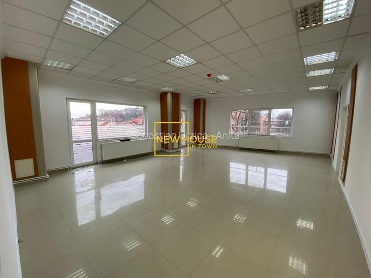Spațiu de birouri / showroom de închiriat | Zona Blumana | Vedere panoramică Spațiu de birouri / showroom de închiriat | Zona Blumana | Vedere panoramică