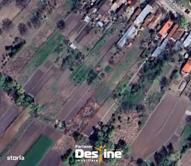 Teren intravilan mixt 3750 mp, utilitati la poarta, Magurele/Varteju - 2