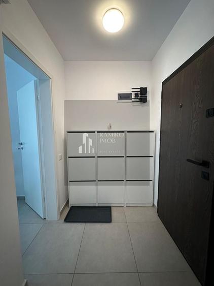 Garsoniera Mobilata si Utilata - Metalurgiei - Grand Arena - 6