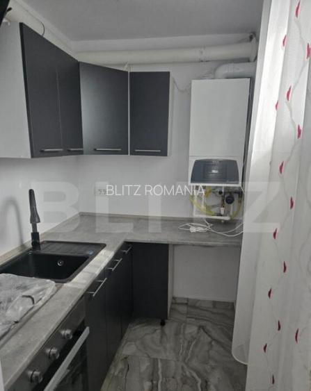 Apartament de vanzare, cu 2 camere, semidecomandat, 29 mp, z Apartament de vanzare, cu 2 camere, semidecomandat, 29 mp, z