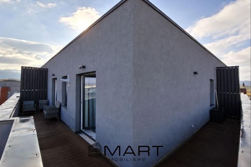 Apartament 3 camere de inchiriat – Avantgarden – 50 mp + terasa 28 mp - 8