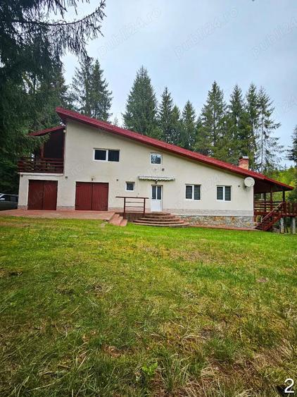 Casa vacanta Dealu Negru Cala?ele Padure - 3