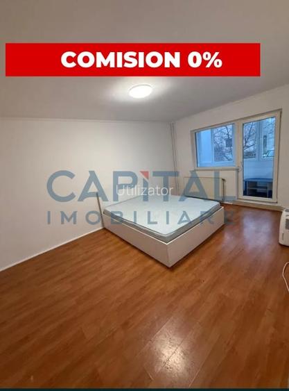 FARA COMISION! 2 camere decomandate, etajul  1/4,  Parcul INTRE LACURI